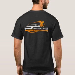 Berufliche Kfz-Reparatur, Auto T-Shirt