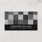 Berufliche Kommerzielle und häusliche Verschmutzun Visitenkarte (Vorderseite)