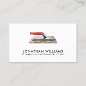 Berufliche Kommerzielle und häusliche Verschmutzun Visitenkarte (Vorderseite)