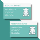 Berufliche Krankenversicherung Visitenkarte