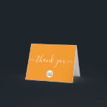 Berufliche Kundenorientierung in Orange Dankeskarte<br><div class="desc">Personalisieren Sie diese einfache und einfach zu handhabende Kartenvorlage mit dem Logo, der Nachricht, dem Namen und den Handles der sozialen Medien Ihres Unternehmens. Lass deinen Kunden, Kunden, Patronen, wissen, dass du dankbar für ihre Unterstützung in diesen unsicheren Zeiten bist. Mit einem gedruckten, modernen, anpassbaren Text "danke"-Skript mit langformatigen Embellishments...</div>