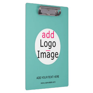 Berufliche, kundenspezifische Business-Chic-Marken Klemmbrett