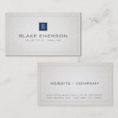 Berufliche kundenspezifische visitenkarte (Vorne/Hinten)