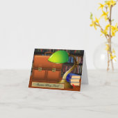 Berufliche leere Karte/danken Ihnen/Einladung Karte (Gelbe Blume)