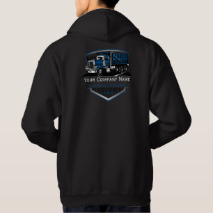 Berufliche LKW-Abschleppfirma Hoodie