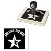 Berufliche Logo-Briefmarke für kundenspezifische   Gummistempel (Stempel)