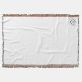 Berufliche Logo-Plankette - Benutzerdefiniertes Br Decke (Vorderseite)