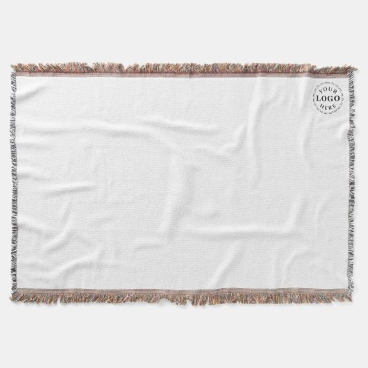 Berufliche Logo-Plankette - Benutzerdefiniertes Br Decke (Vorderseite)