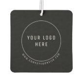 Berufliche Luftkühler Autolufterfrischer (Rückseite)