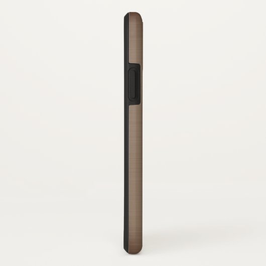 Berufliche Männer mit Monogramm Case-Mate iPhone Hülle (Hinten/Rechts)