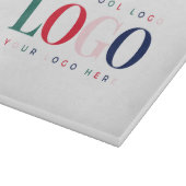 Berufliche Markenbezeichnungen für Firmenlogos Schneidebrett (Ecke)