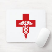Berufliche medizinische Mousepad, benutzerdefinier Mousepad (Mit Mouse)