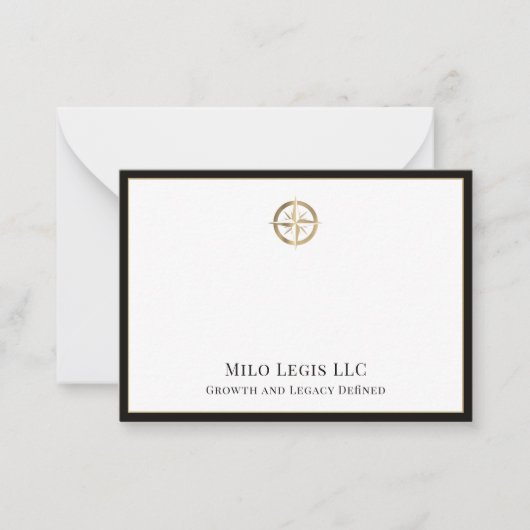 Berufliche Mitteilungskarten für Unternehmen (Vorderseite)