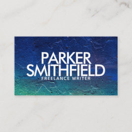 Berufliche moderne Betonstruktur Visitenkarte