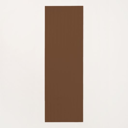 Berufliche moderne, einfache Schlichte Tumblewegef Yogamatte (Rückseite)