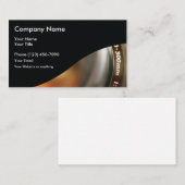 Berufliche moderne Fotograf-Geschäfts-Karten Visitenkarte (Vorne/Hinten)