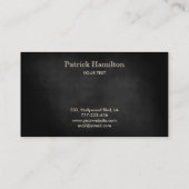 Berufliche moderne Hausmalerei Visitenkarte (Rückseite)