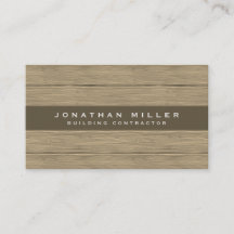 Berufliche, moderne Holzplatte