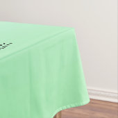 Berufliche, moderne Markendarstellung Tischdecke (Beispiel)