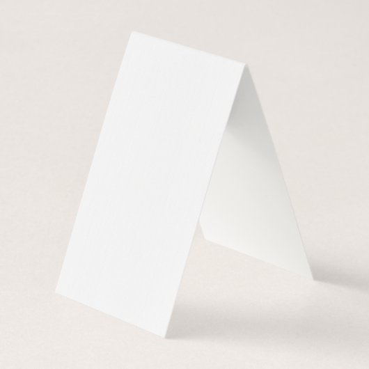 Berufliche moderne Minimalistische Mongram Linse Visitenkarten (Rückseite)