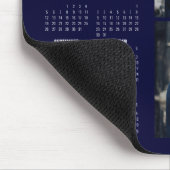 Berufliche Moderne| Zweite Foto 2020 Navy Kalender Mousepad (Ecke)