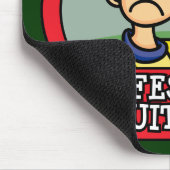 Berufliche Moskito-Zufuhr Mousepad (Ecke)