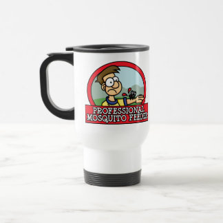Berufliche Moskito-Zufuhr-Tasse Reisebecher