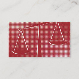 Berufliche Notar Rechtsanwaltskarte Treuekarte