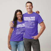 Berufliche Noun-Definition Cool sarkastisch T-Shirt (Unisex)