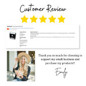 Berufliche oder persönliche Elegante Rücksendeadre Permastempel