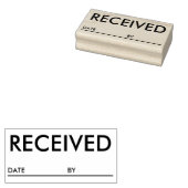 Berufliche Office-Briefmarke Gummistempel (Stempel)