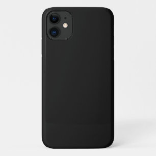 Berufliche Onyx Schwarz Klassisches Elegant Case-Mate iPhone Hülle