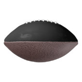 Berufliche Onyx Schwarz | Klassisches Elegant Football (Gedreht 270)