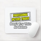 Berufliche Optionen Händler...Joke Mousepad (Mit Mouse)