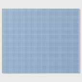 Berufliche, pastellblaue Farbe Geschenkpapier (Flach)