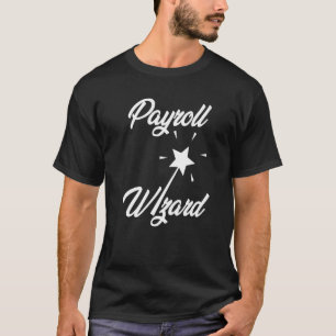 Berufliche Personalressourcen im Arbeitsverwaltung T-Shirt