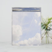 Berufliche persönliche Nachricht Briefkopf (Stehend Vorderseite)