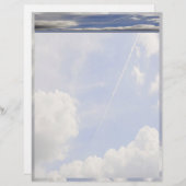 Berufliche persönliche Nachricht Briefkopf (Vorne/Hinten)