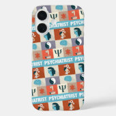Berufliche Psychiatristin Iconic entwickelt Case-Mate iPhone Hülle (Rückseite)