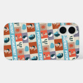 Berufliche Psychiatristin Iconic entwickelt Case-Mate iPhone Hülle (Rückseite (Horizontal))