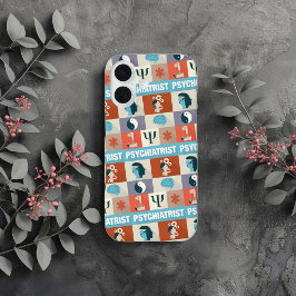 Berufliche Psychiatristin Iconic entwickelt iPhone 16 Hülle