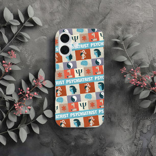 Berufliche Psychiatristin Iconic entwickelt iPhone 16 Hülle