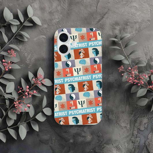 Berufliche Psychiatristin Iconic entwickelt Case-Mate iPhone Hülle