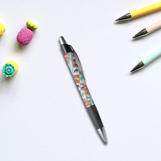 Berufliche Psychiatristin Iconic entwickelt Kugelschreiber