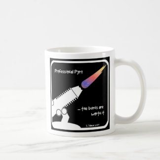 Berufliche Pyro Tasse