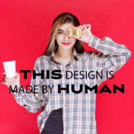 Berufliche QR-Logo-Coral Visitenkarte