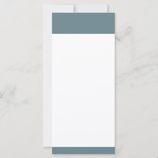 Berufliche Rack-Karte (Vorderseite)