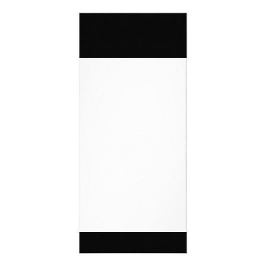 Berufliche Rack-Karte Werbekarte (Hinten)