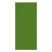 Berufliche Rack-Karte Werbekarte (Hinten)