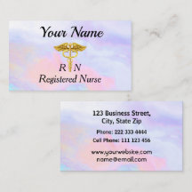 Berufliche registrierte Krankenschwester